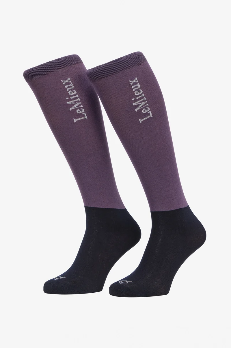 Competition Socken (2er Pack) Juniper XS