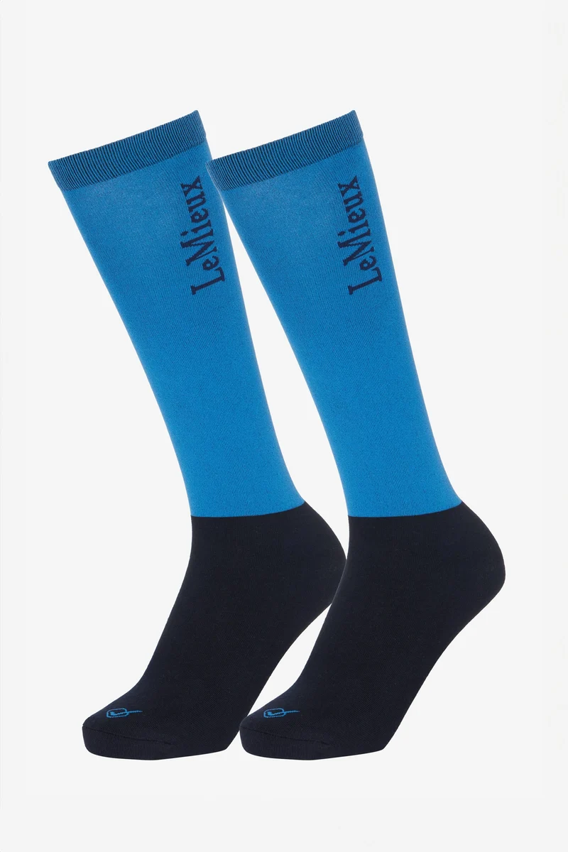 Competition Socken (2er Pack) Benetton Blue M