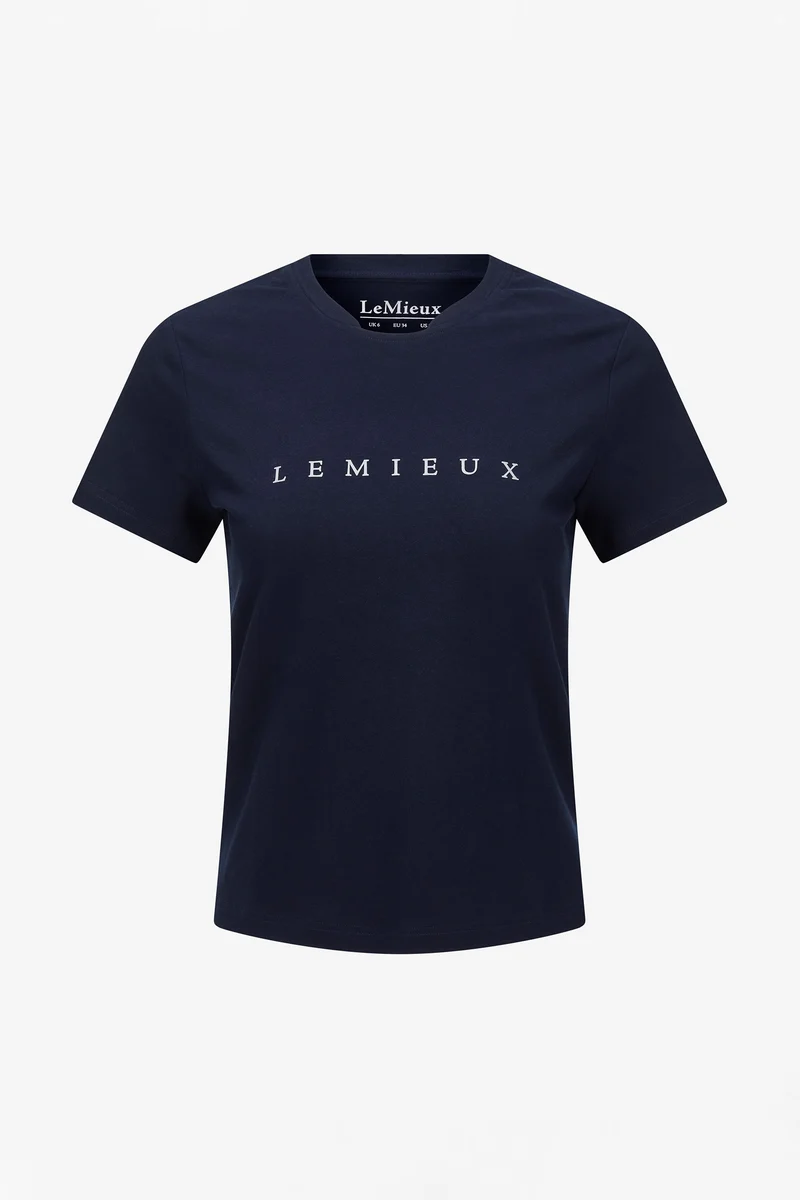 Sports Damen-T-Shirt Navy 36