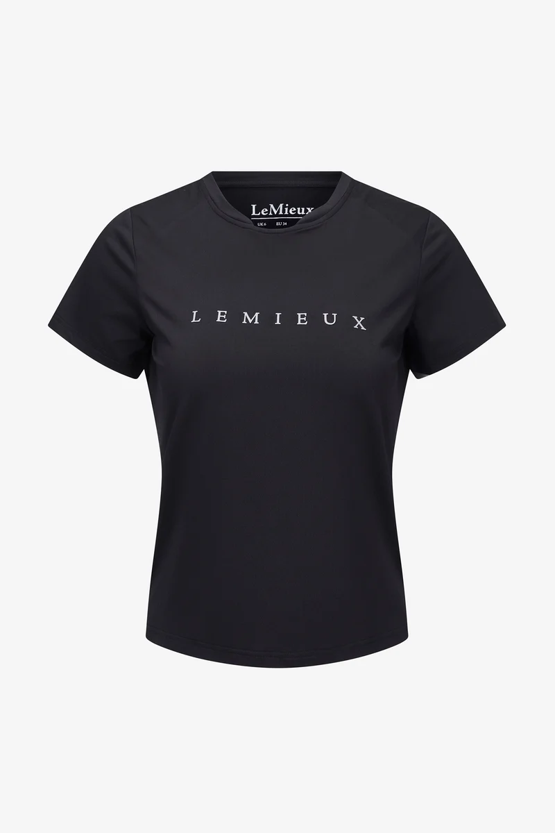 Sports Damen-T-Shirt Black 38