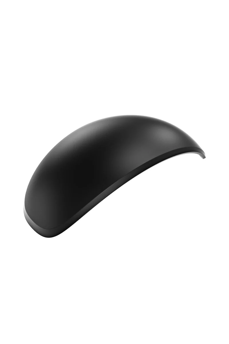 Verv Panel matte Ausführung Black S