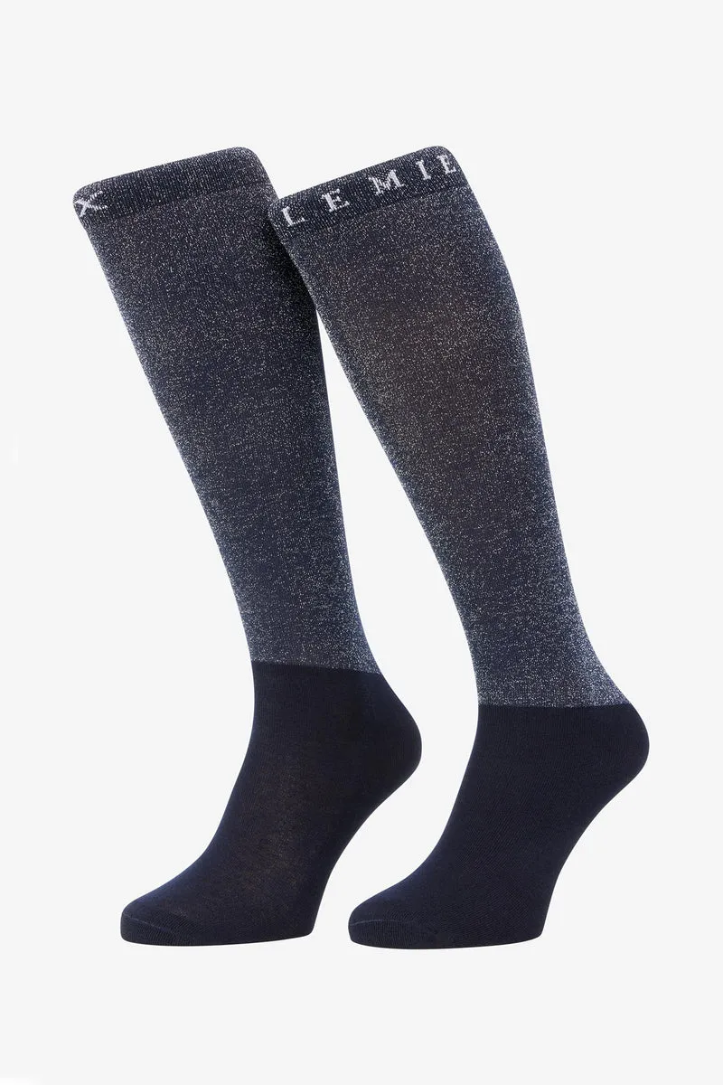 Brilliance Turniersocken Navy 42-46