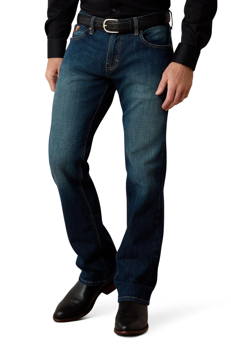 M7 Rocker Stretch Legacy Herren Jeans Fremont 29 32