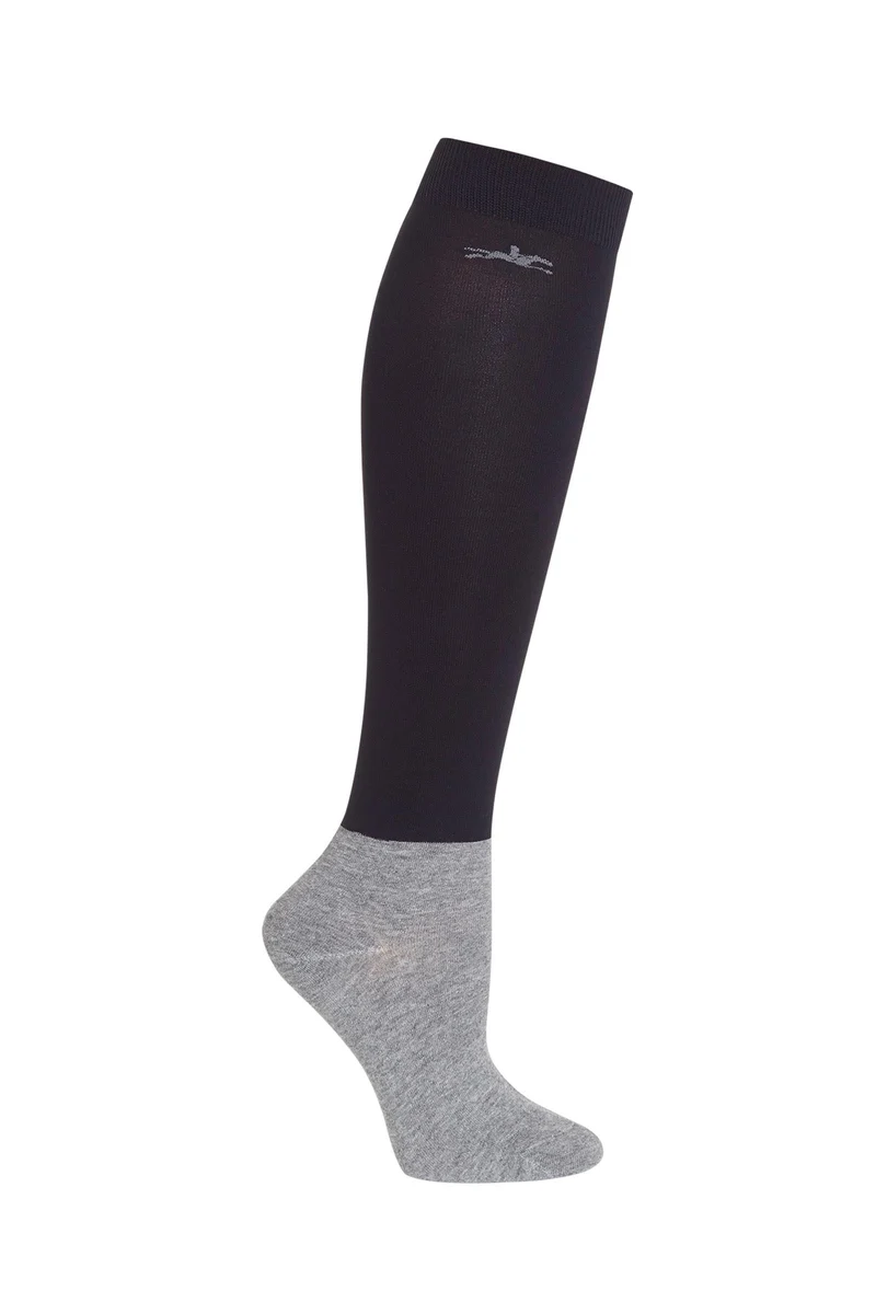 Show Socks, 3 Paar Navy/Navy/Navy 42-46
