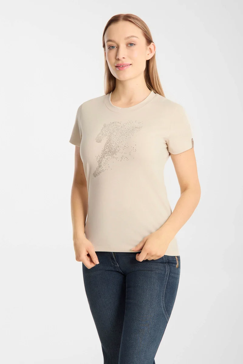 Kathrin Damen-T-Shirt Birch 34