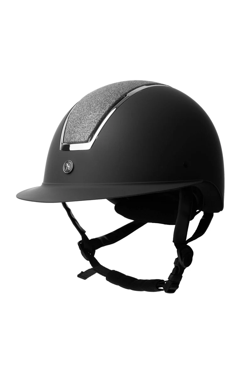 AURORA Reithelm Black/Dark Grey 55-57