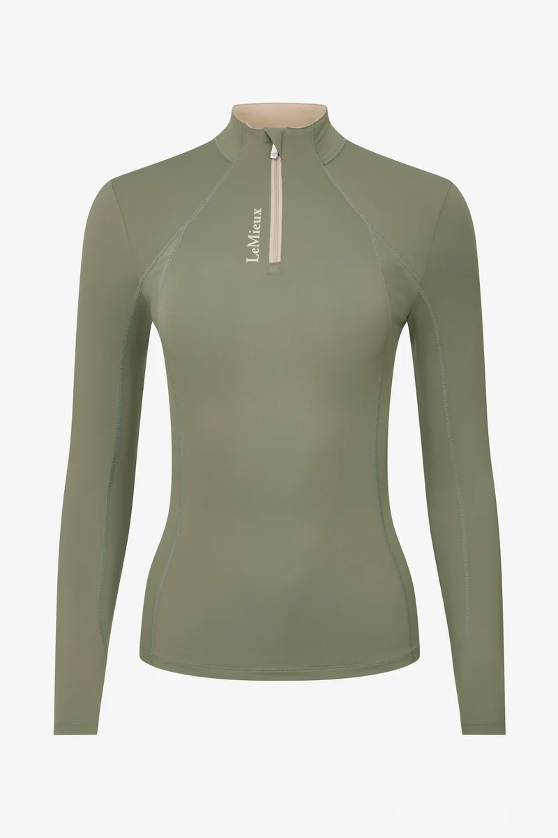 Classique Damen Baselayer Shirt Rosemary 40