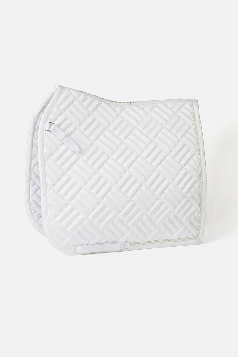 Aachen Dressurschabrake White P