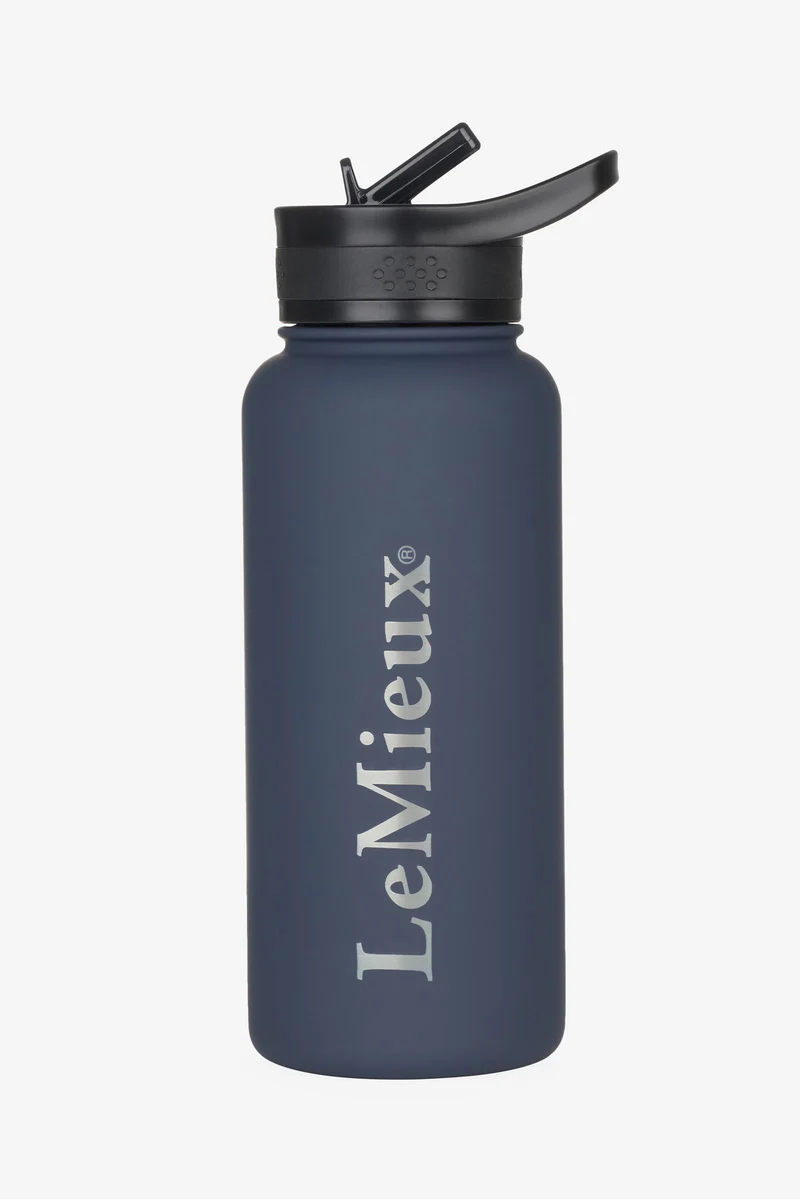 Trinkflasche Navy Einheitsgröße