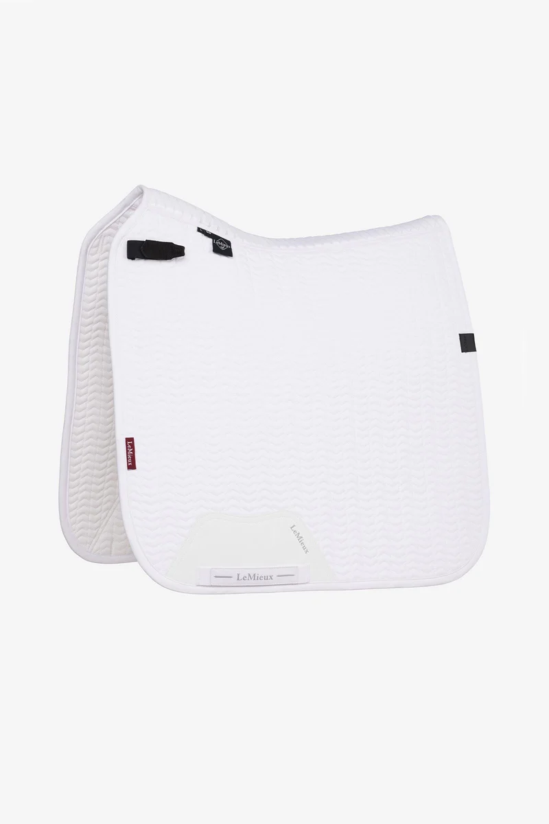 Essence Dressur Schabracke White L