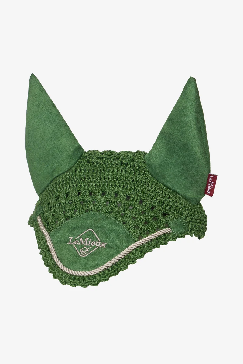 Hobby Horse Fliegenohren Hunter Green Einheitsgröße