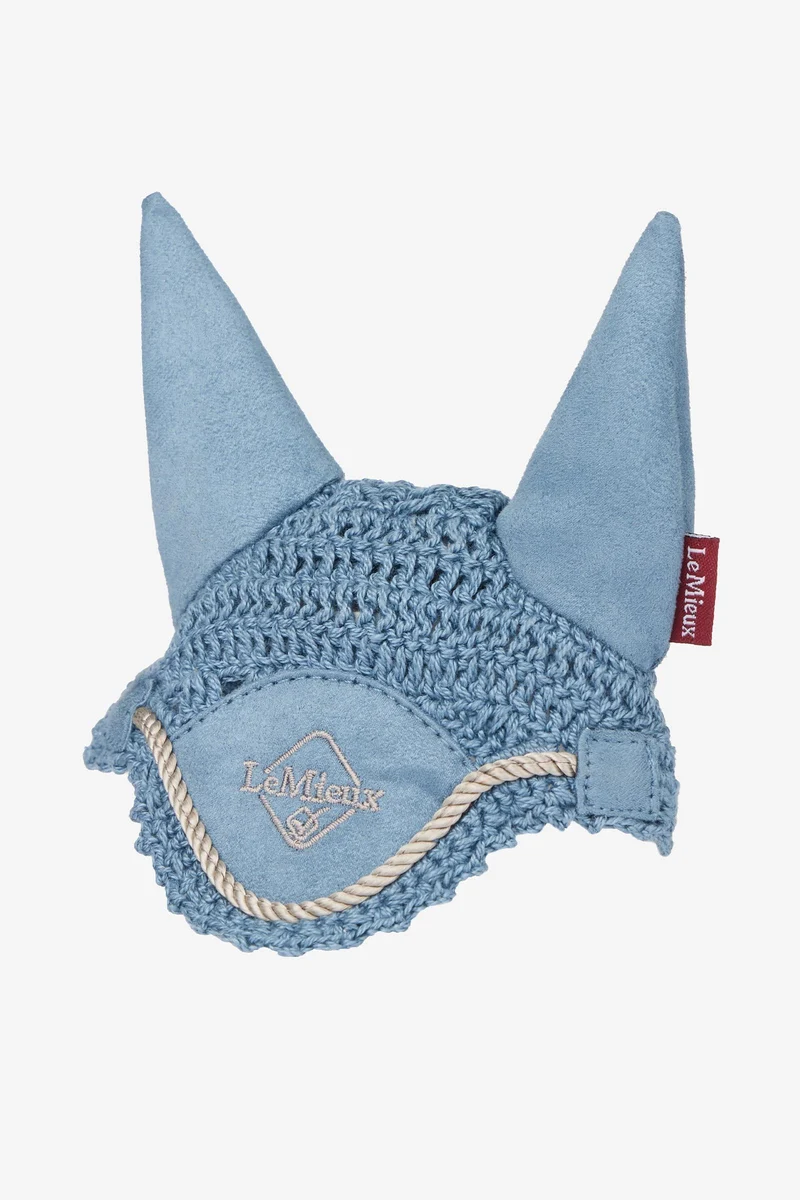 Fliegenohren für Spielzeugpony Ice Blue Einheitsgröße