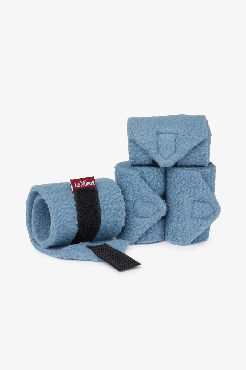 Toy Pony Bandagen 4 Stück Ice Blue Einheitsgröße