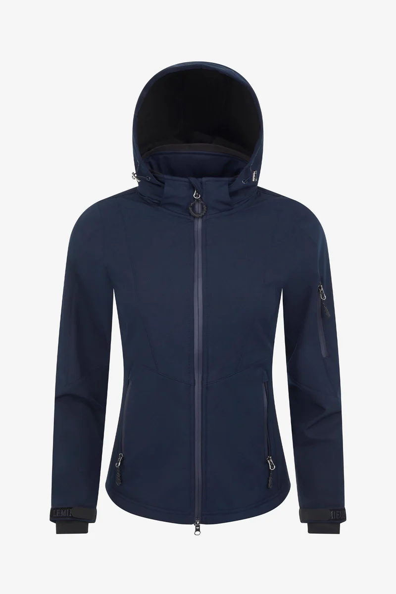 Celine Damen Softshelljacke Navy 46
