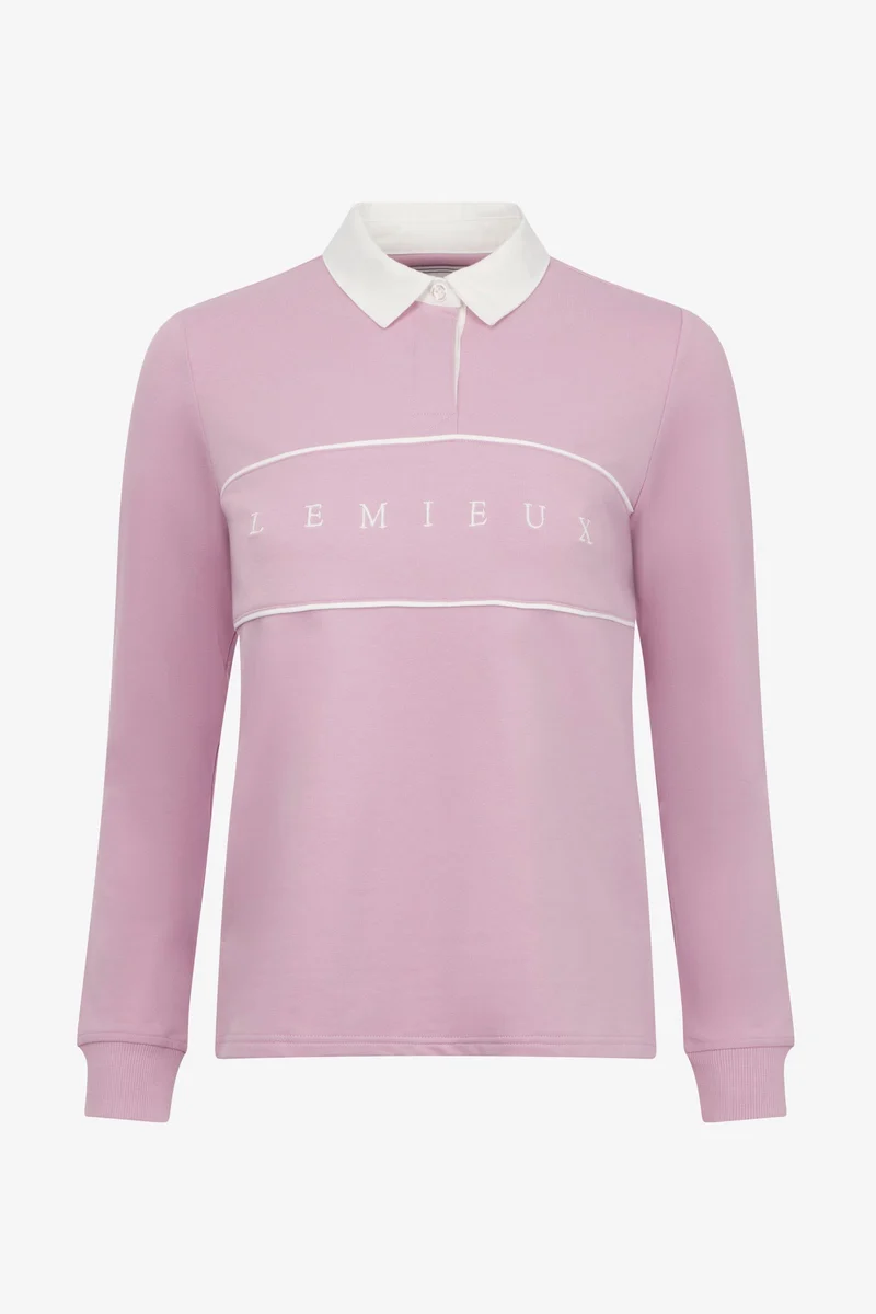 Rochelle Damen Rugby Shirt Fondant 34