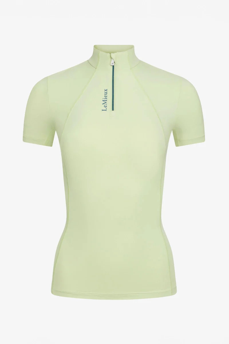 Classique Damen Kurzarm Baselayer Macaron 42