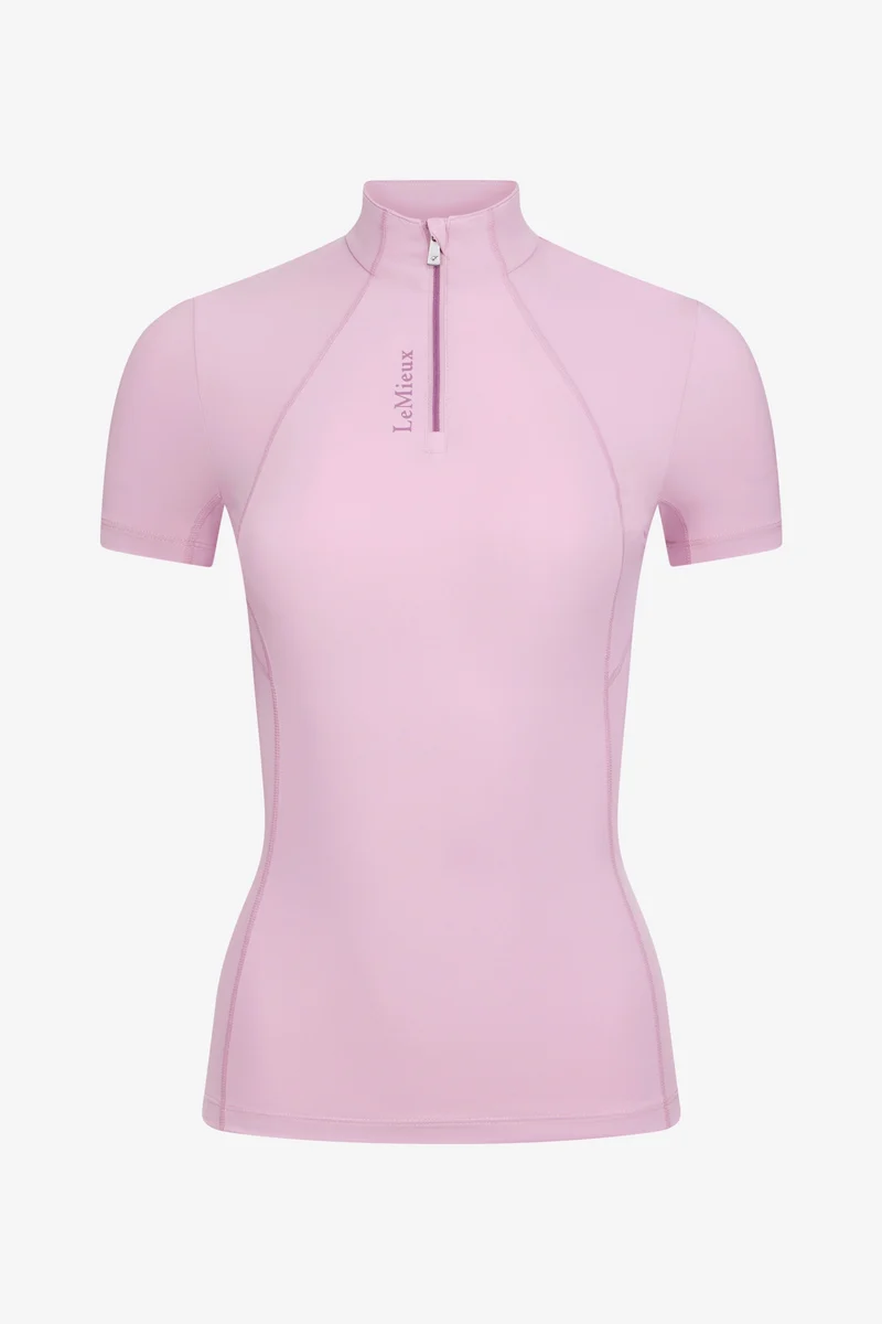 Classique Damen Kurzarm Baselayer Fondant 44