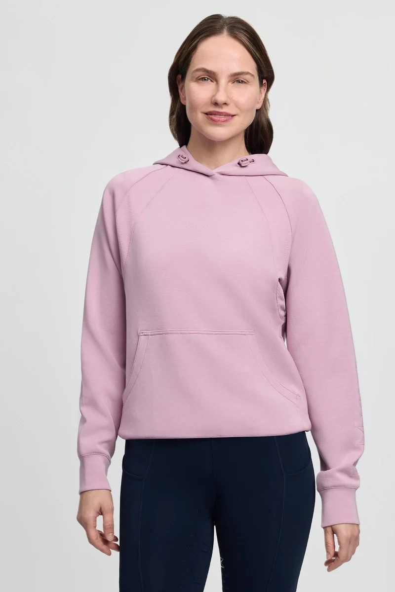 Nadine Airflow Damen Hoodie Fondant 44