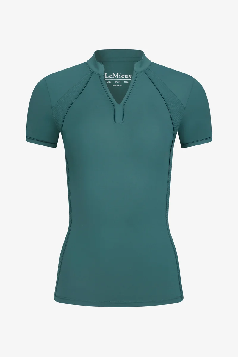 Lisa Damen Mesh Baselayer Jungle 46