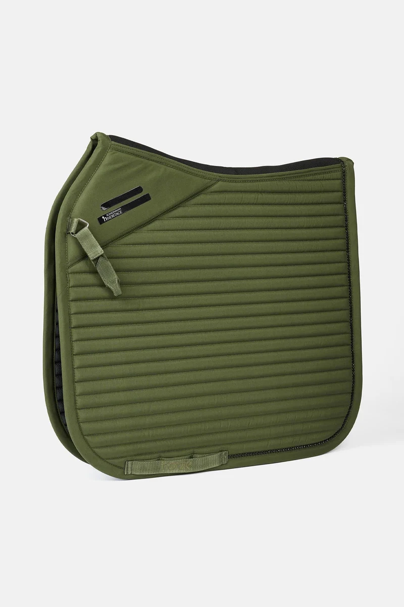 Symphony Dressur Schabracke Balsam Green P