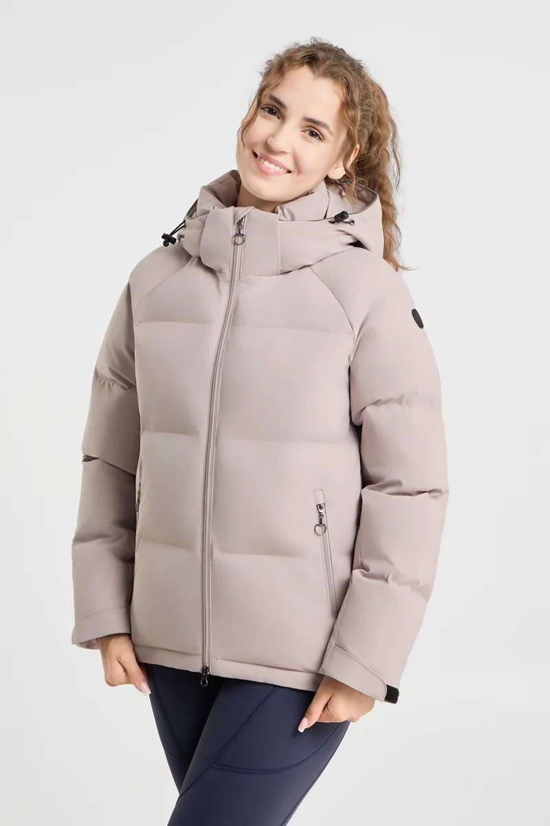 Dina Damen Steppjacke Athmosphere 44