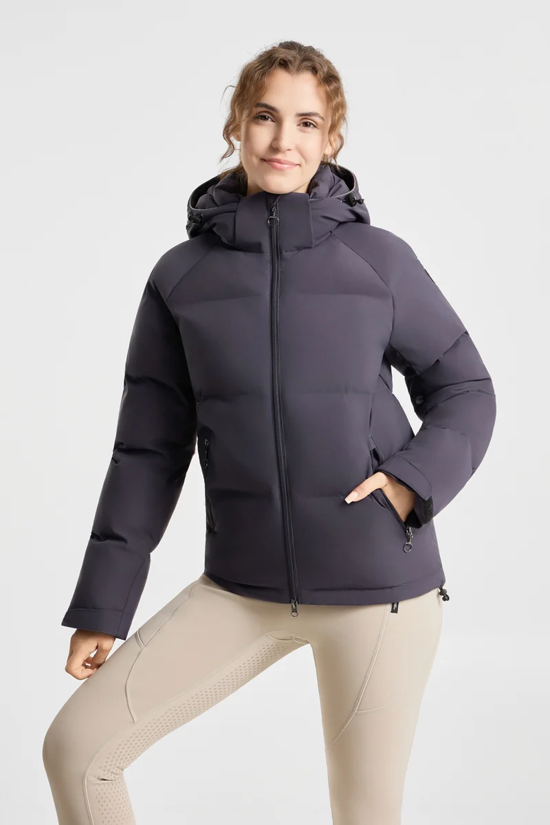 Dina Damen Steppjacke Seaborne navy 40