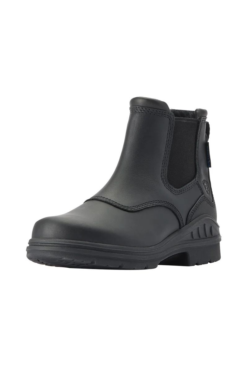 Barnyard Twin Gore II Damen Stiefel Black 40