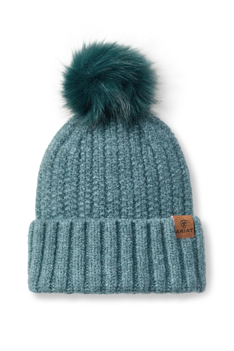 Chilton Damen-Beanie Slate Einheitsgröße