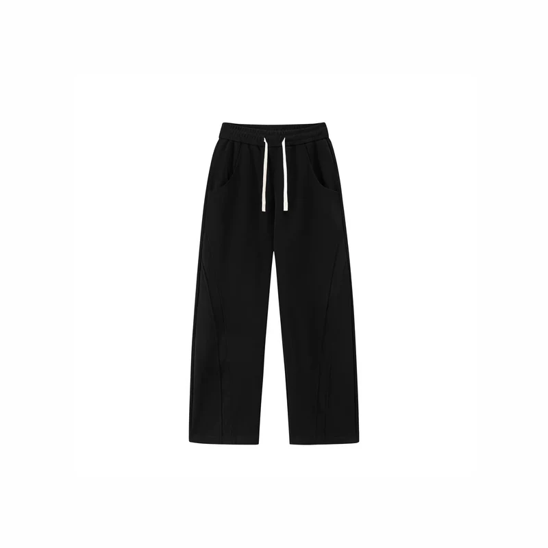 Unisex Bequeme und weite Sporthose Drune
