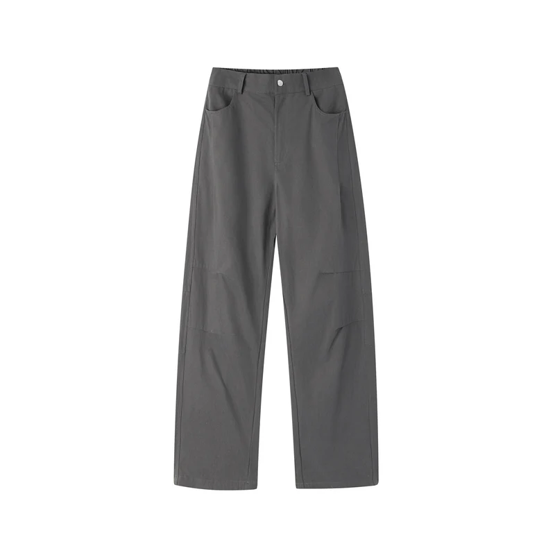 Unisex Bequeme und lässige High-Waist Hose Drune