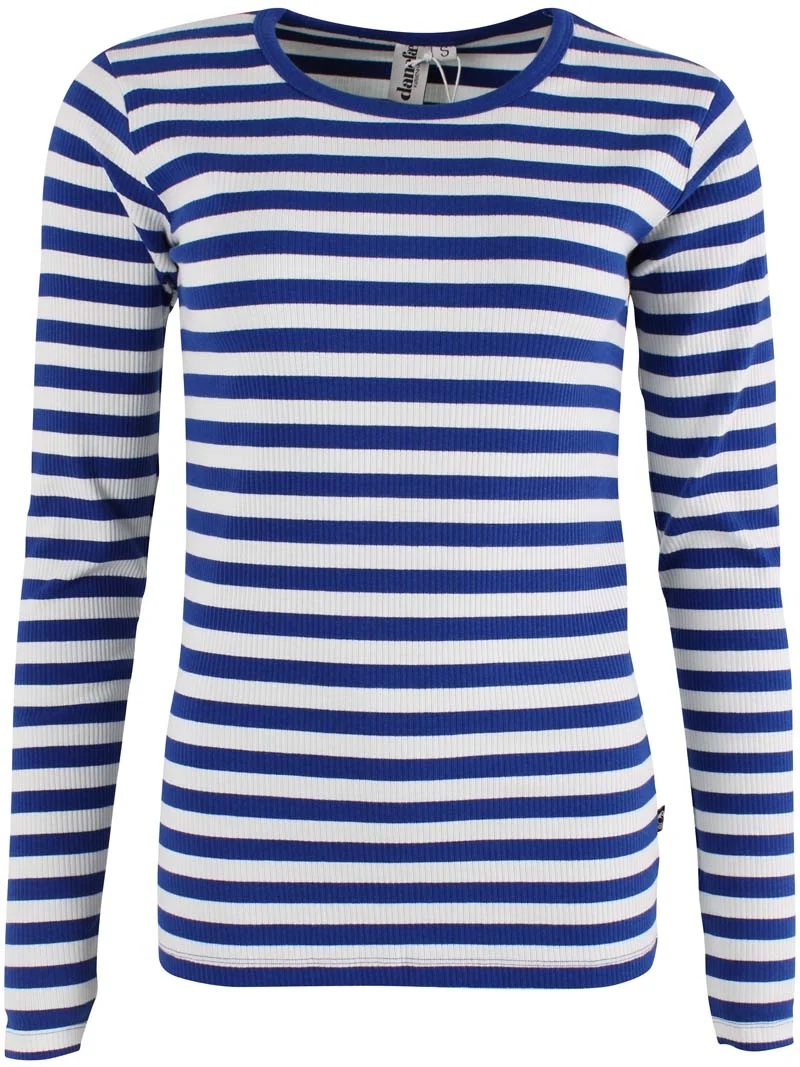 ESS - Danepartner LS Deep Blue/Chalk