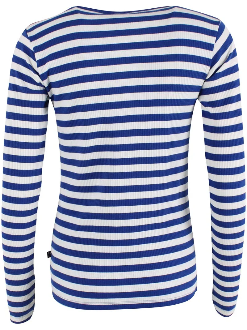 ESS - Danepartner LS Deep Blue/Chalk