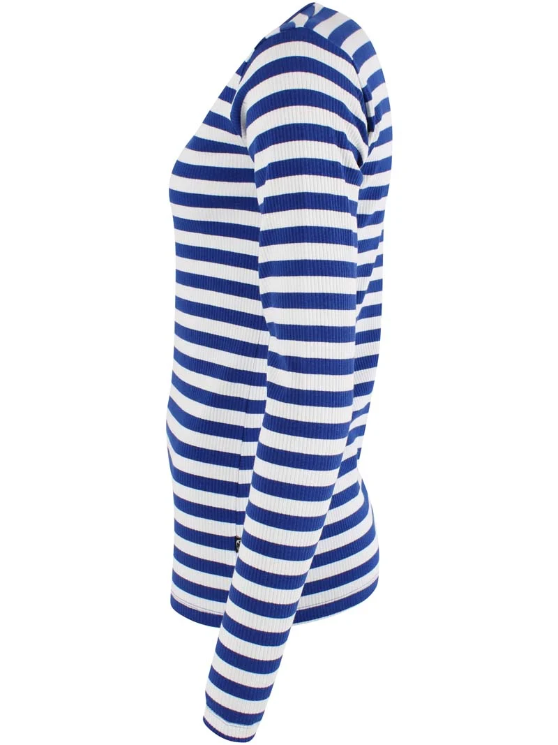 ESS - Danepartner LS Deep Blue/Chalk