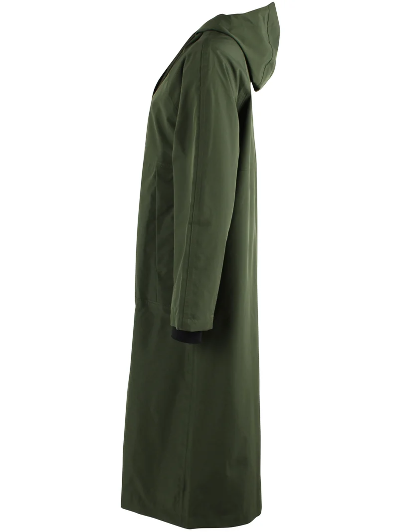 Danekastel Raincoat Dark Army