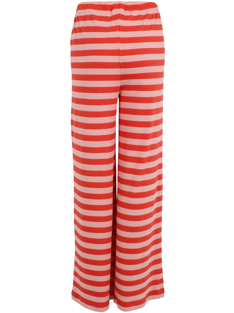 ESS - Danebalka Lounge Pants Bright Red/Powder