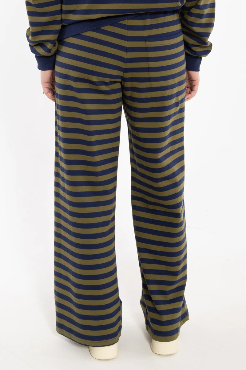 ESS - Danegrain Sweat Pants Dark Navy/Olive
