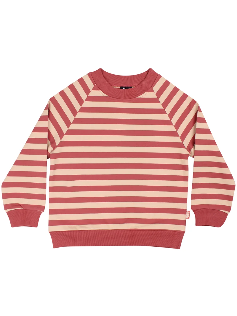 ESS - Danehobla Sweatshirt Aragon/Nougat