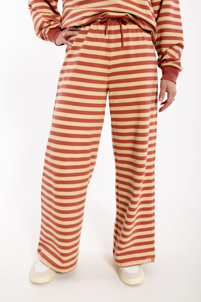 ESS - Danegrain Sweat Pants Aragon/Nougat