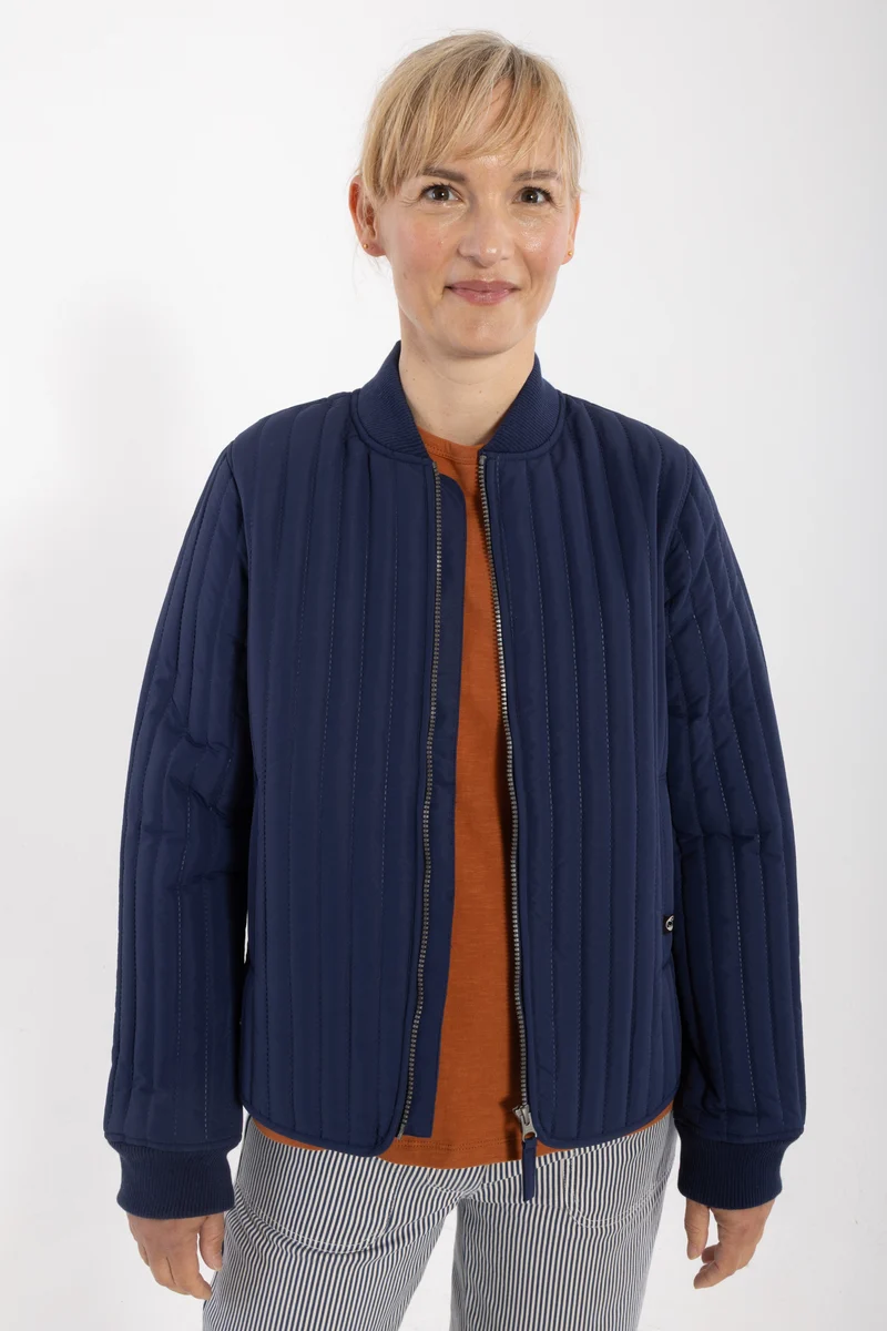 Danaktiv Thermo Jacket Dark Navy