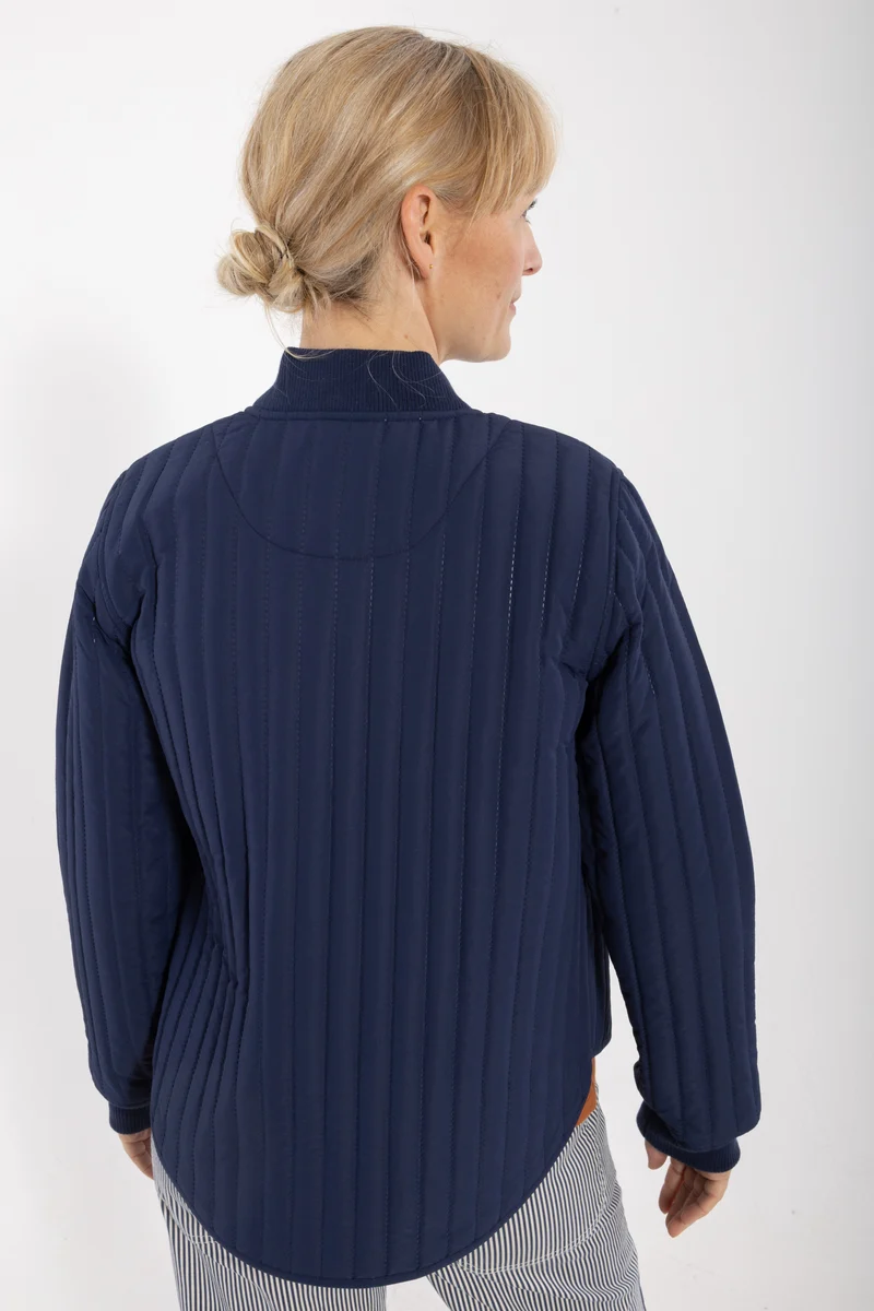 Danaktiv Thermo Jacket Dark Navy