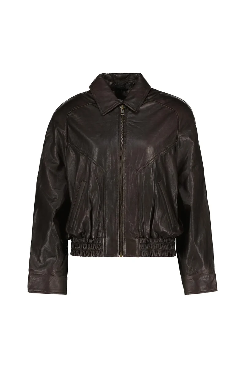Lederjacke PATNEY