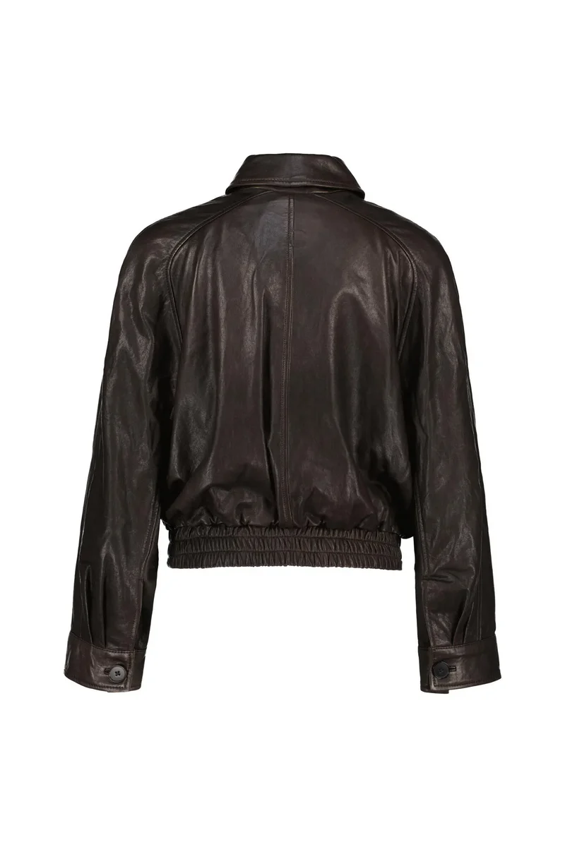 Lederjacke PATNEY