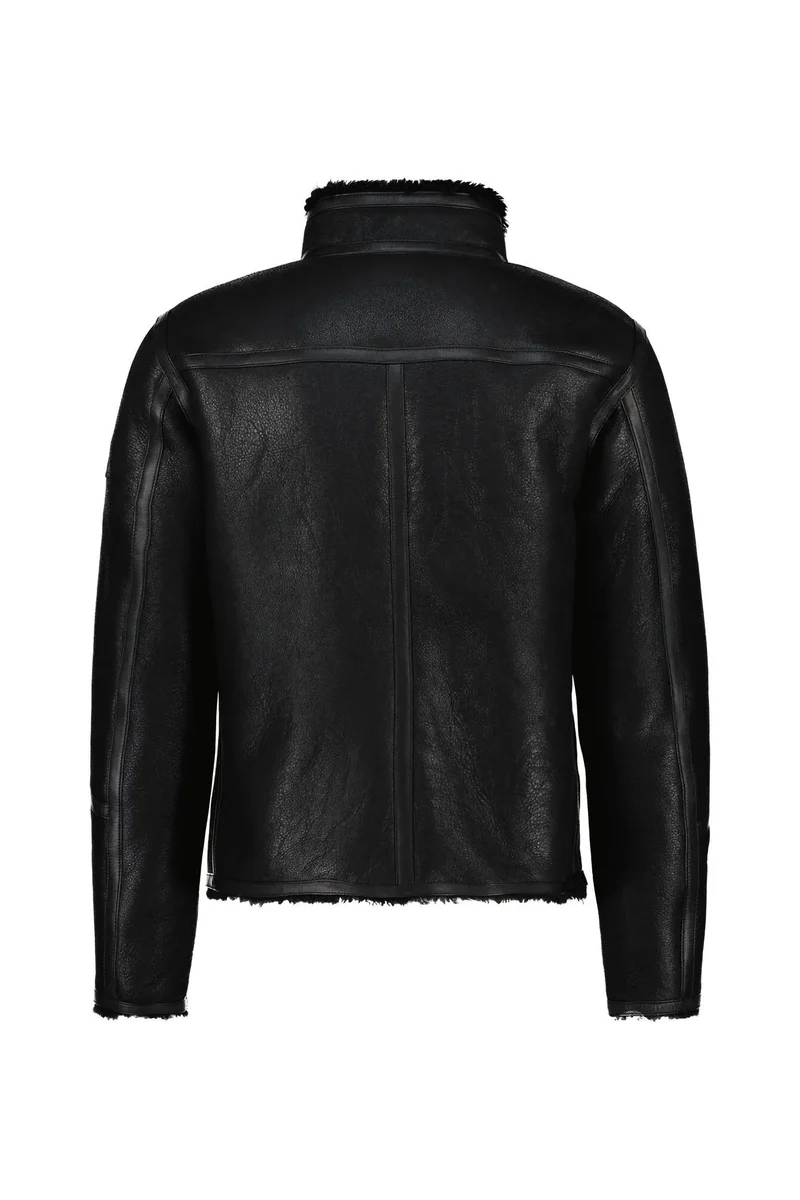 Lederjacke HIGHLAND SHEARLING