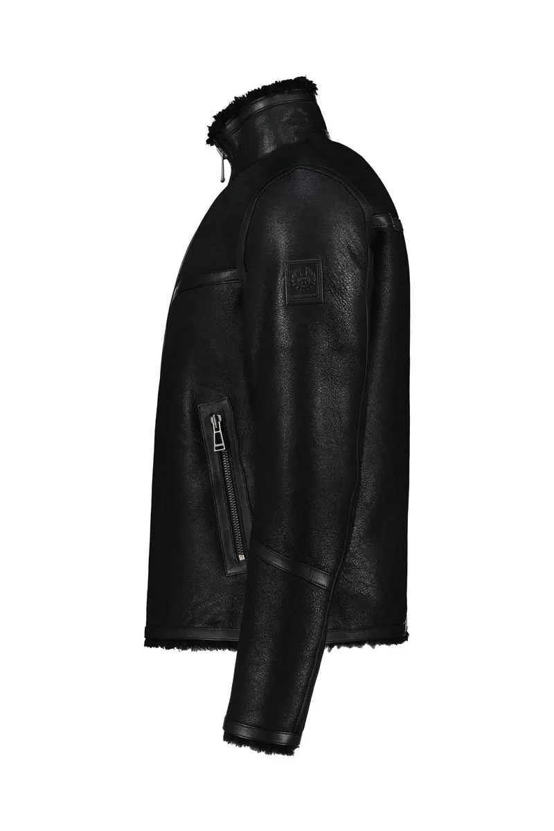Lederjacke HIGHLAND SHEARLING
