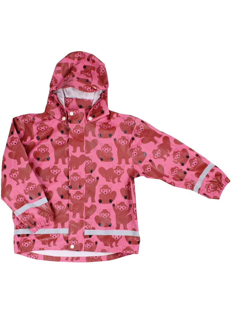 Dyrseason Rain Set Soft Cherry MULTIROED PANDA