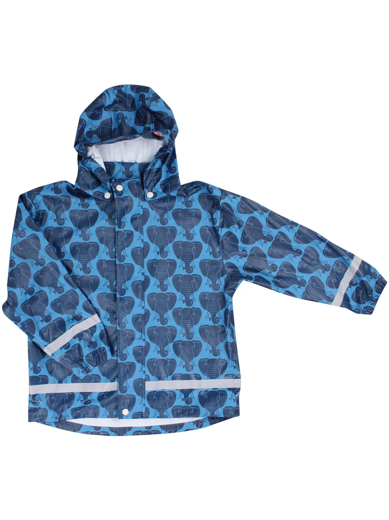 Dyrseason Rain Set Warm Blue ELEFANT