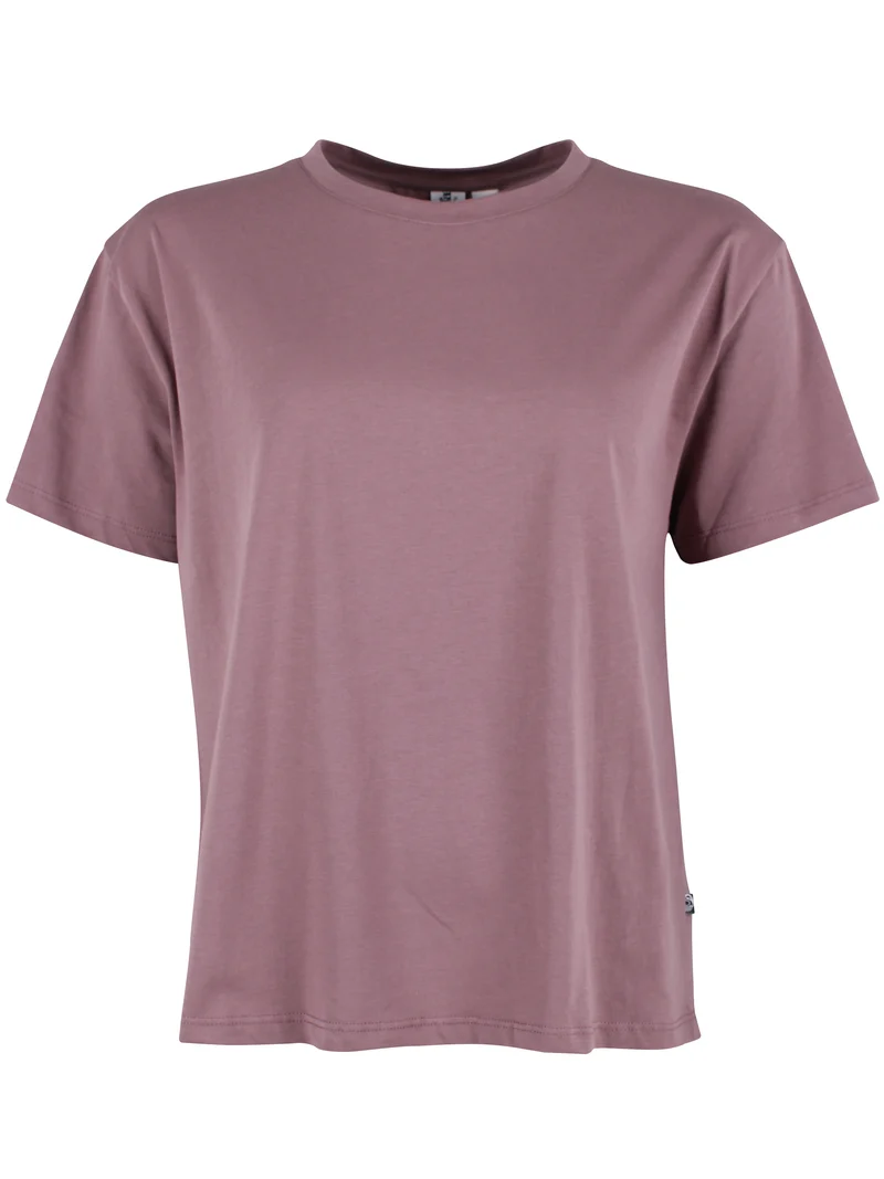 Danebasic Boxy Tee Mauve
