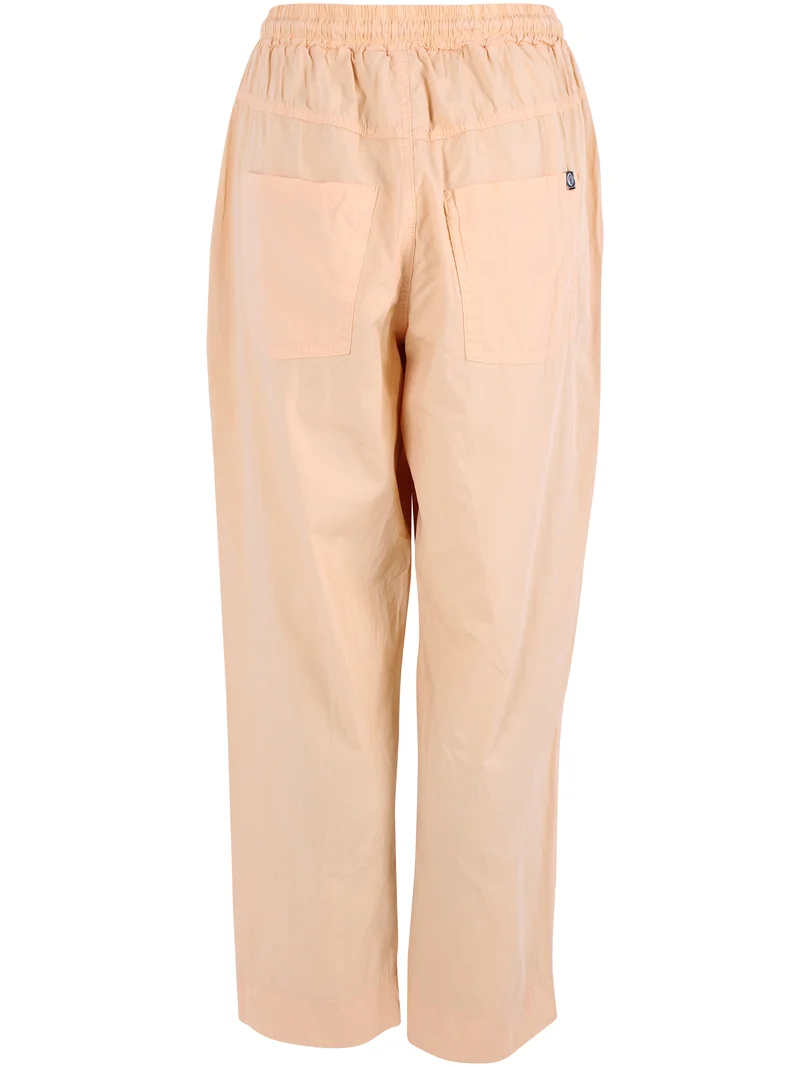 Danefunt Smooth Poplin Pants Nougat