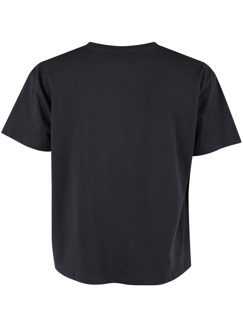 Danebasic Boxy Tee Black