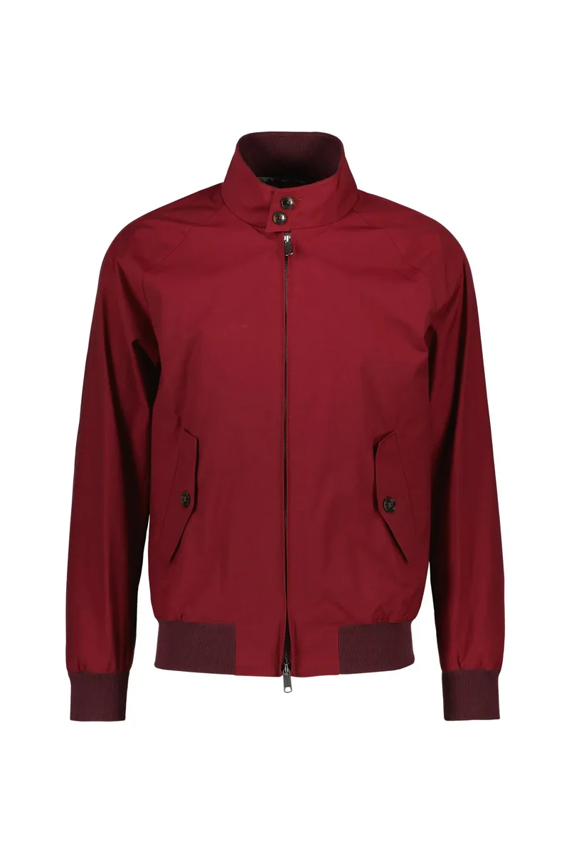 Blouson mit Stehkragen